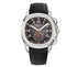 Patek Philippe Aquanaut Selfwinding Chronograph - 42.2 mm Steel Case - Black Dial - Orange Composite Strap - 5968A-001